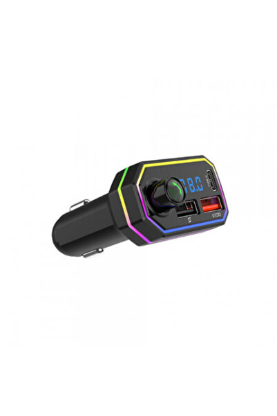 Poro Online MODULATOR P 6 BLUETOOTH 2 USB QC 3.0 FAST CHARGE + TYPE C