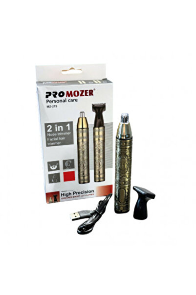 ProMozer Nose and Ear Trimmer Retro MZ 215