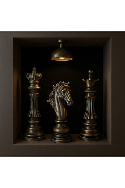 Decostonebiga SATRANÇ TAKIMI BÜYÜK