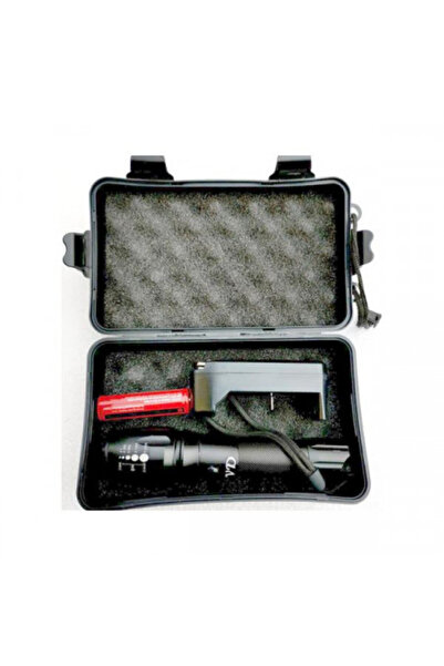 Poro Online Lanternă reîncărcabilă 2665