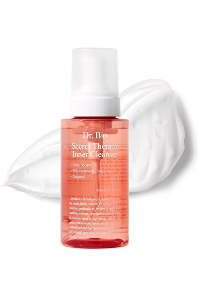 DR BİO منظف رغوي حميمي من كيه بيوتي، 300 مل - بروبيوتيك متوازن الحموضة - نبات...