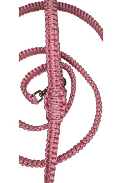 moonparacord Dog Walking Rope Shiny Puppy Mouth 220 cm