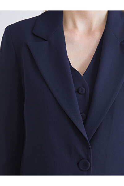 LC Waikiki Sparkling Choices from Shining Store | Women's Blazer Jacket