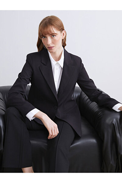 LC Waikiki Leave Your Style with Us |   Women's Blazer Jacket