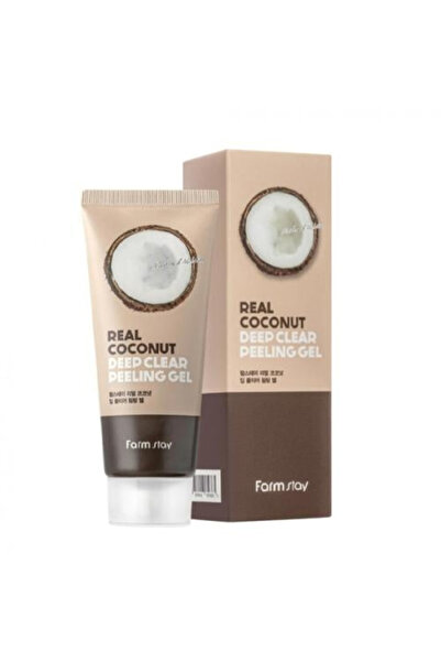 Farmstay فارم ستاي جل الوجه 100 مل جوز الهند جديد