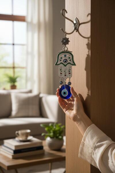 Revello KAPI SÜSÜ, DUVAR SÜSÜ , HEDİYELİK DEKORASYON ÜRÜNÜ , AKSESUAR ,