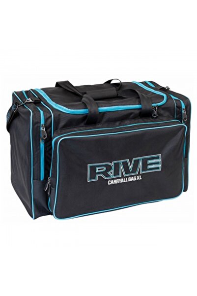 Rive Carryall XL bag 60x34x40 cm 4 compartments 4 pockets