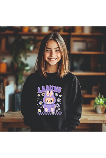 GC GÖKHAN CLUB SWEATSHIRT tematică LABUBU
