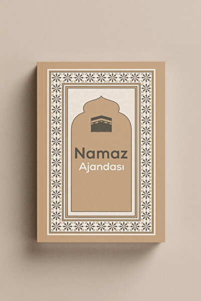 Bi Dünya Haber Молитвен календар (кафяв)