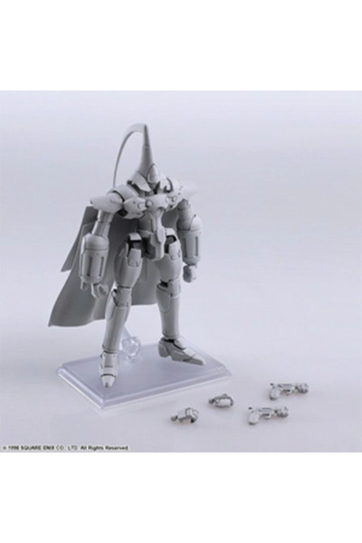 Square Enix Xenogears 1/144 Xenogears Structure Arts XENOGEARS ( RENMAZUO ) Plastic Model