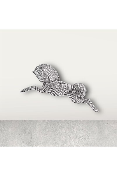 Purple Adv Design At Broş