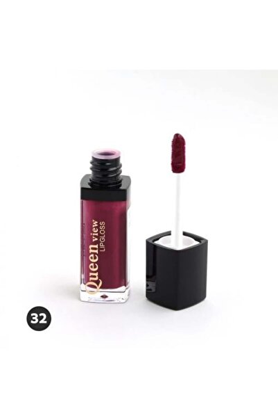 Queen View أحمر الشفاه السائل رقم 32