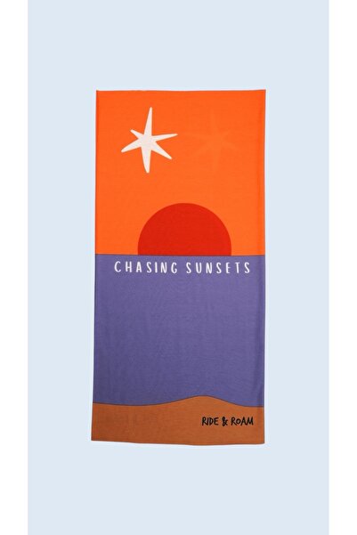 Ride and Roam Sunset Boyunluk