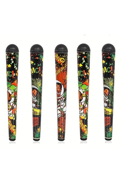 Types Honeypuff plastik kapaklı tüp