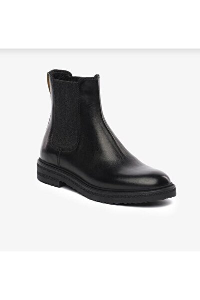 Greyder 35361 Kadın Hakiki Deri Lastikli Chealse Bot