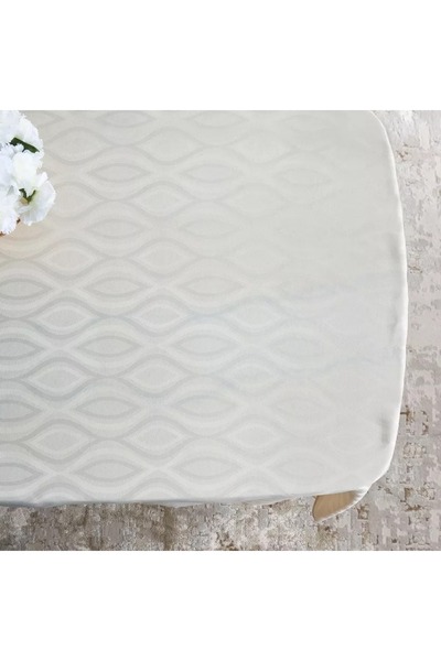 Generic Qubba Table Cover - 180x300 cm