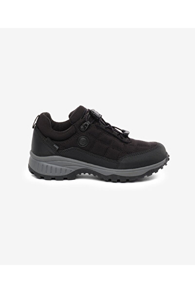 Greyder Children's Black Waterproof Outdoor Shoes 5K5Ga00171