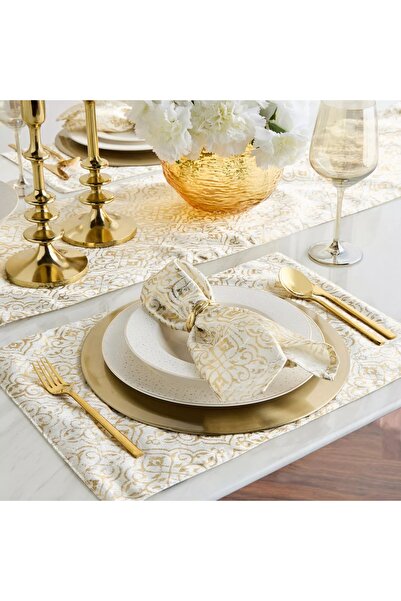 Generic Mona 4-Piece Napkin Set - 45 cm