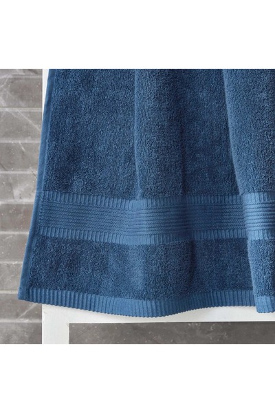 Generic Essential 2-Piece Bath Towel Set - 70x140 cm
