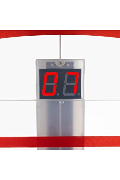 KESNUP Σετ μπασκέτας, μπάλα με τρόμπα, μαύρο