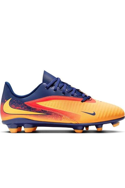 Nike Kids' cleats jr phantom 6 low club fg/mg eh cleats