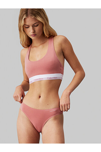 Calvin Klein Women Red Grape Bikini Coordinate Brief