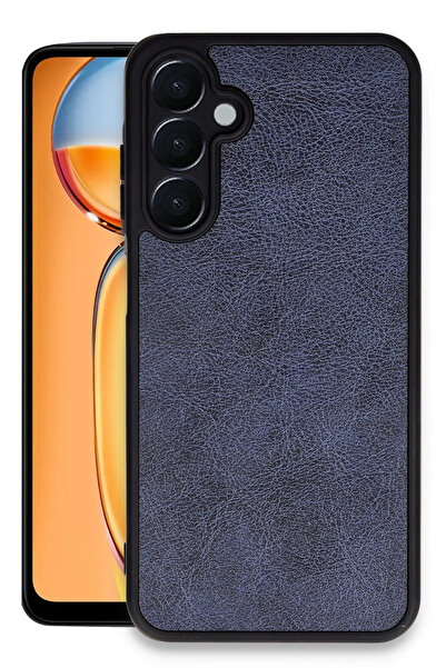 NewFace غطاء جلدي متوافق مع هاتف سامسونج جالاكسي A15 4G من تيك إم آر تي (2023...