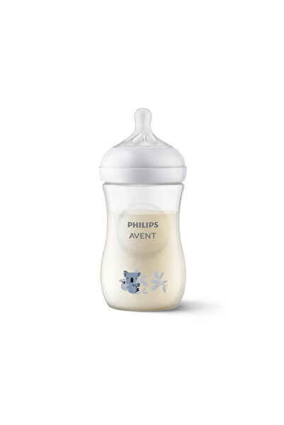 Philips Avent فيليبس افنت رضاعه طبيعيه 260 مل X1(SCY903/67) بلاستيك كوالا