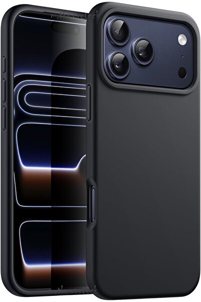 m.tk moveteck iPhone 17 Pro Kılıf Lansman Kamera Korumalı içi Kadife Yumuşak ...