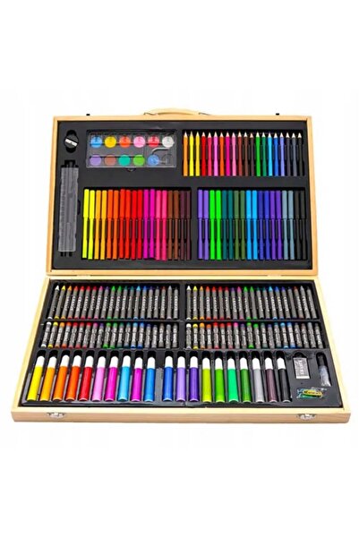 KESNUP Drawing and painting set, 180 pieces, Multicolor
