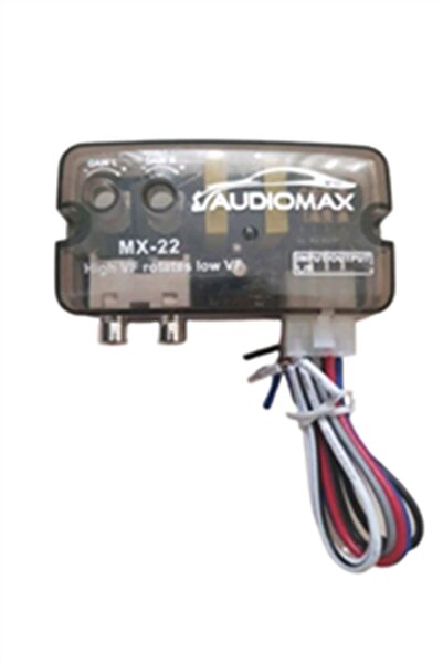 BLG ELEKTROİNK Mx-22 Dönüştürücü Teyp Oto Anfi Çıkış Çevirici