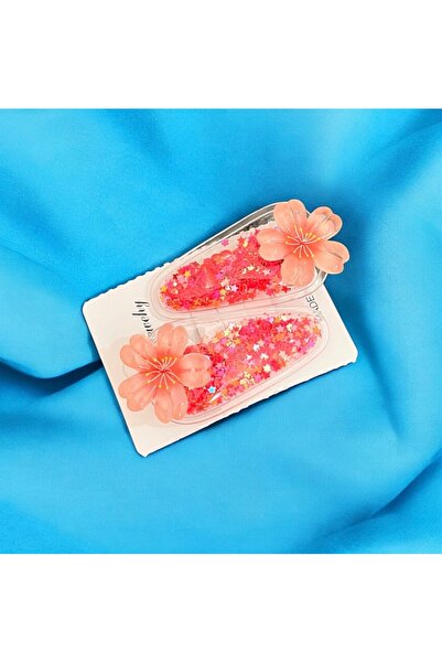 Store Red Sequin Clasp