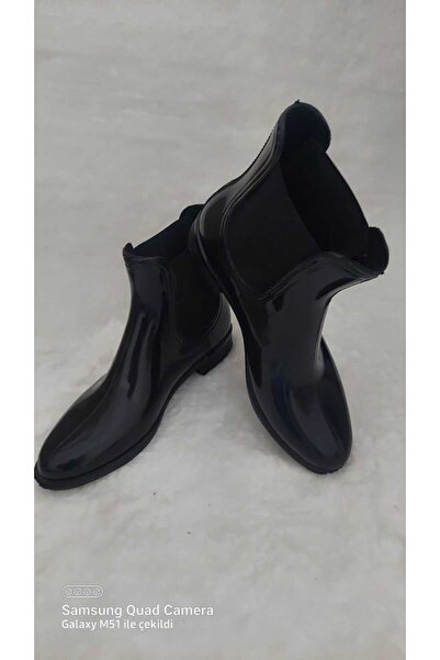 BLACK KADIN YAĞMUR ÇİZMESİ