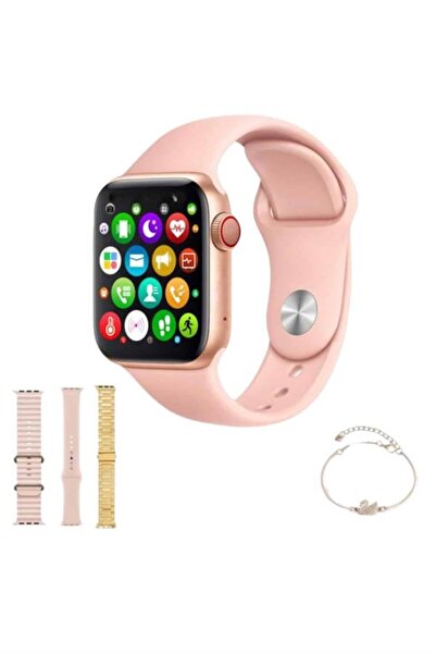 Genel Markalar Genç Kızlara Özel Akıllı Saat 41 mm Çağrı Cevaplayabilen NFC ve GPS Uyumlu