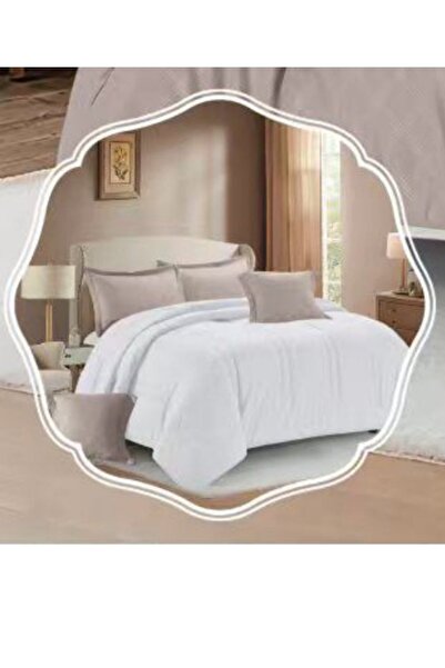 smart home 100% microfiber summer mattress, comfortable filling bed sheet set, 4-piece sleeping set, 230x170cm