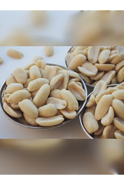 Genel Markalar Çiğ Zarsız Yer Fıstığı İçi - Soyulmuş Şak Fıstık (1Kg)
