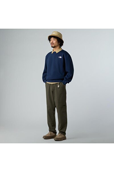 THE NORTH FACE M Essential Relaxed Crewneck Sweatshirt Nf0A89Et8K21