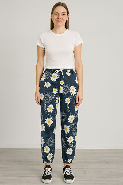 ELZE MODA Women's Pajama Single Bottom