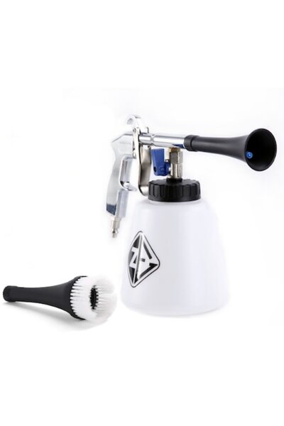 BZRSH Pistol de curățare cu presiune Tornador, spălător auto cu presiune înal...