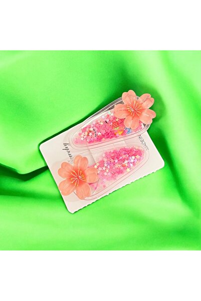 Store Pink Sequin Clasp