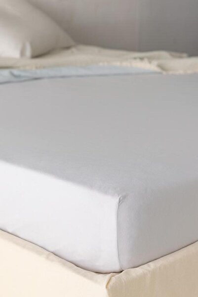 Madame Coco New Season Belle Double Elastic Bamboo Sheet - Gray - Gray
