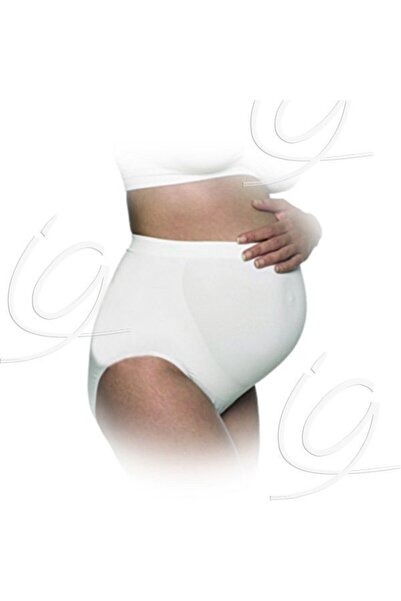 Monalisa Home Skin Color Maternity Panties Size S