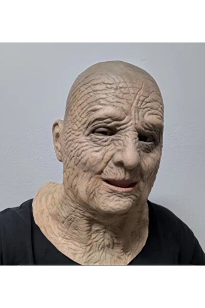 IT YASLI ADAM KORKU MASKESÌ