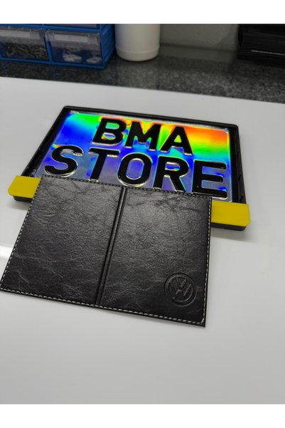 BMASTORE06 Volkswagen Driver's License Case