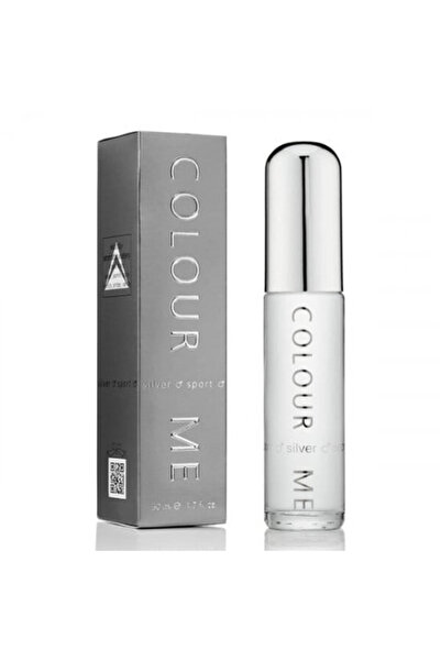 Colour Me كولورمي عطر نسائي 50 مل سيلفر سبورت