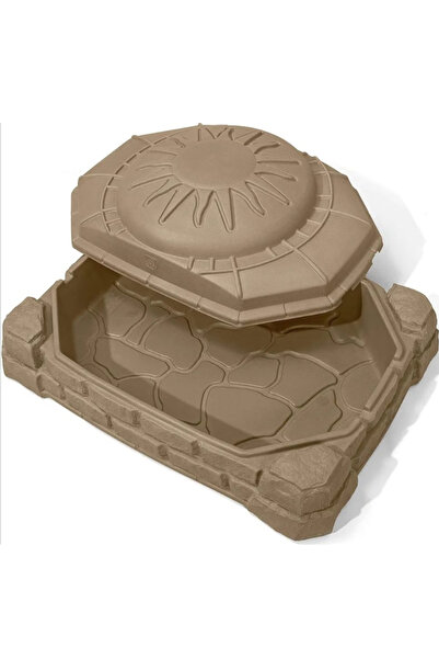 Step صندوق رمل للاطفال