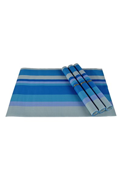 Perfect Home Plate holder and table protector 4 pieces 31,3*14,2*3,8 cm