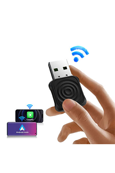 carlinkit Mini Ultra Wireless CarPlay Adapter