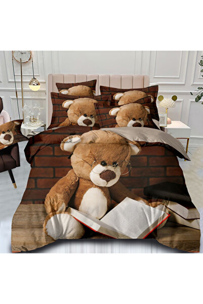 FIONNA.RO Lenjerii Din Finet Premium - Urs Povestitor