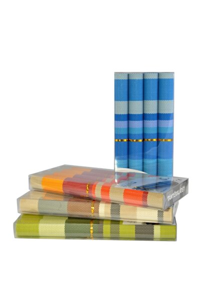 Perfect Home Plate holder and table protector 4 pieces 31,3*14,2*3,8 cm